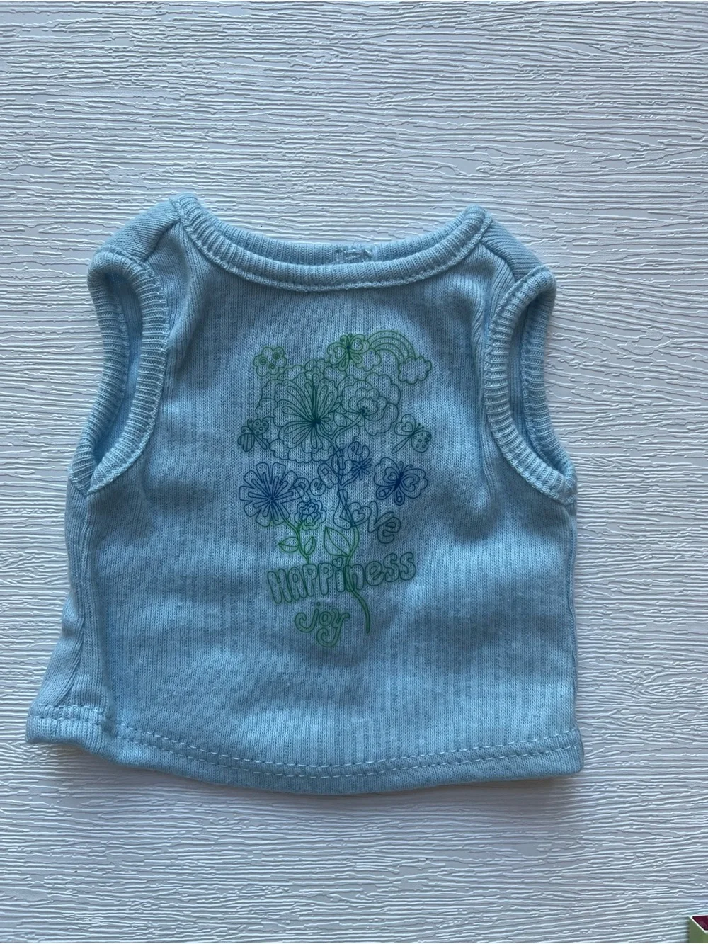 American Girl NIB Ruffled Hoodie Outfit Retired